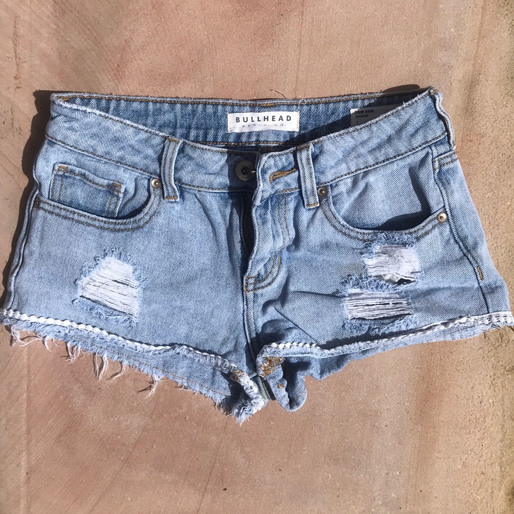 Pacsun Jean shorts!